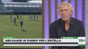 Sampdoria, Nicolini: "Entella brava a tenere le partite in bilico, sarà una bella sfida"