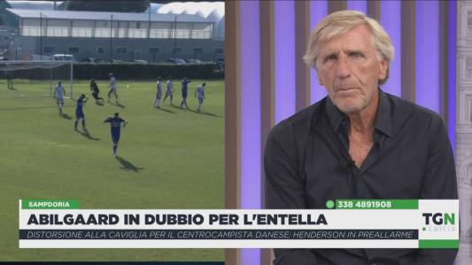 Sampdoria, Nicolini: "Entella brava a tenere le partite in bilico, sarà una bella sfida"