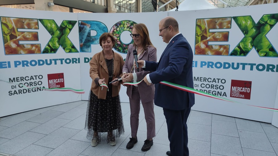 Coop Liguria, torna l'Expo dei produttori liguri: 70 stand in corso Sardegna e la novità dello show cooking