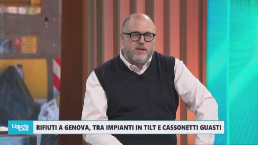 Emergenza rifiuti, Raggi presidente Amiu a Telenord: "Criticità superate, Scarpino può diventare polo energetico sostenibile"