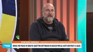 Stefano Rebora a Telenord: "Sono 500mila cuori che viaggiano insieme ai nostri aiuti"