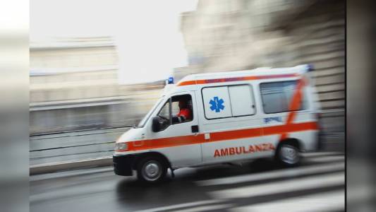 Davagna, 67enne ferito a colpi di machete: il vicino lo aggredisce dopo una lite