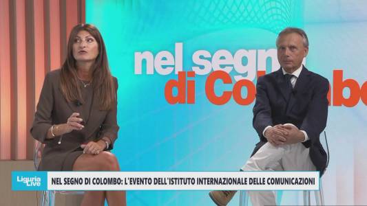 Nel segno di Colombo: l’evento dell’Istituto Internazionale delle Comunicazioni
