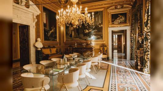 Rolli Days 2025: apre per la prima volta al pubblico Palazzo Orsini, gioiello dell'Ottocento genovese