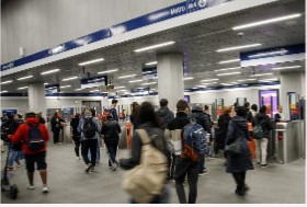 Milano, buon compleanno M4: domenica 12 ottobre l’intera linea compie un anno con 40 milioni di passeggeri trasportati