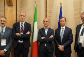 Expo 2025 di Osaka: a Padiglione Italia tavola rotonda FNM su idrogeno per decarbonizzare mobilità