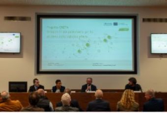 Nel centro di Verona una piattaforma ITC per la prenotazione degli stalli carico scarico