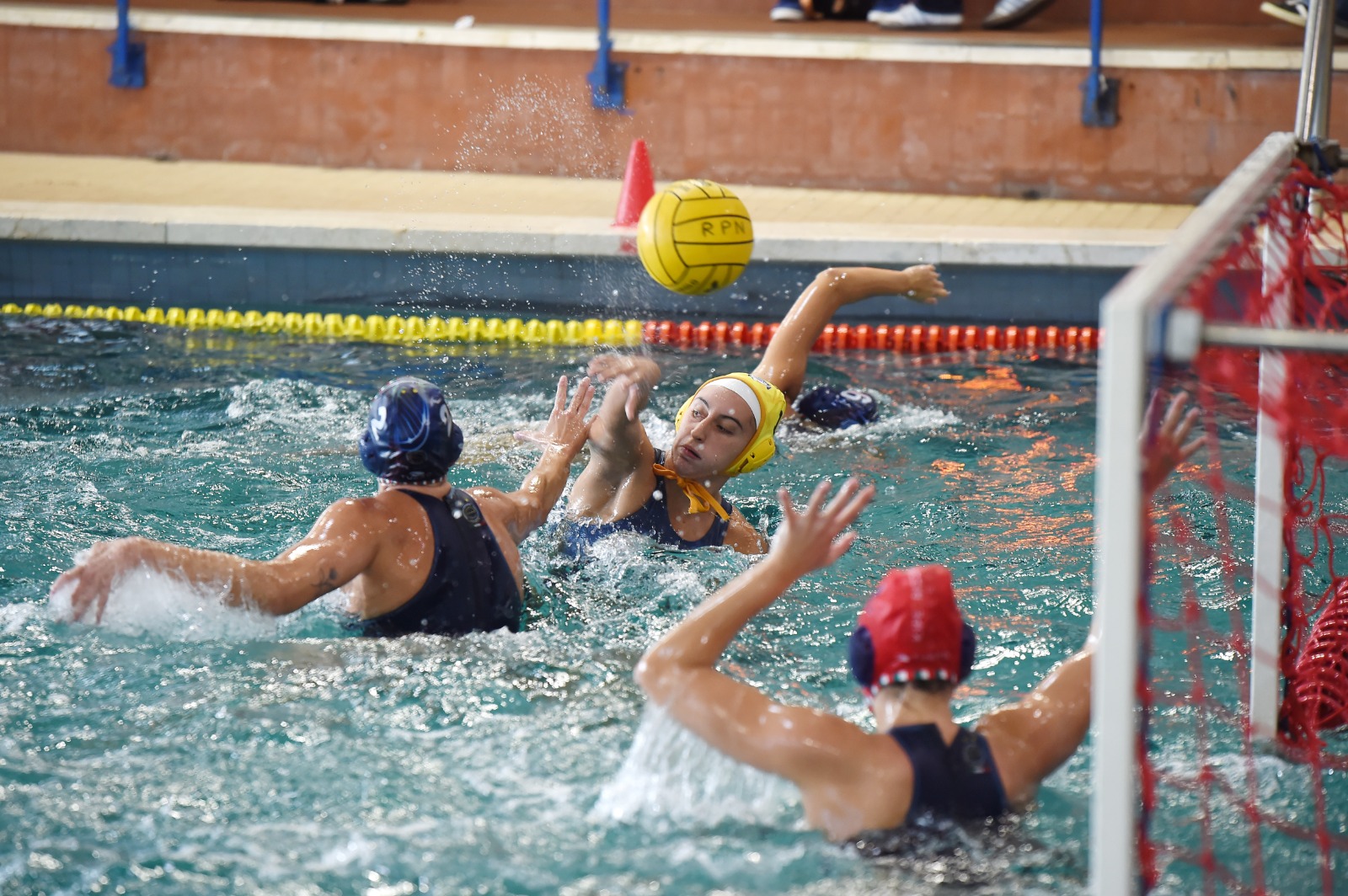 Pallanuoto, A1 femminile: Rapallo batte ai rigori le campionesse in carica dell'Ekipe Orizzonte Catania