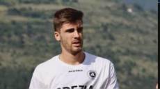 Spezia, D'Angelo con il Cesena ritrova Hristov dopo la squalifica