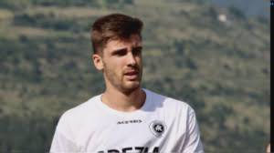 Spezia, D'Angelo con il Cesena ritrova Hristov dopo la squalifica