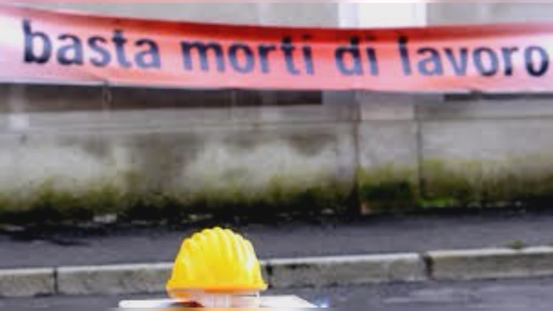 Giornata per le vittime sul lavoro, i sindacati liguri: "Non sia solo una data simbolica"