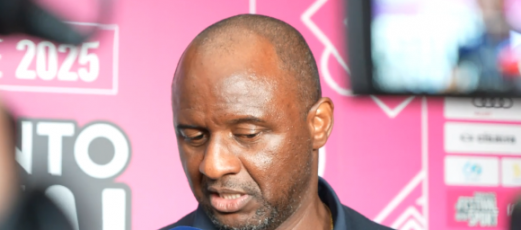 Genoa, Vieira: "Salvarsi quest'anno sarà più difficile dell'anno scorso"