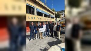 Ufficiale, Bogliasco Comune europeo dello sport 2027