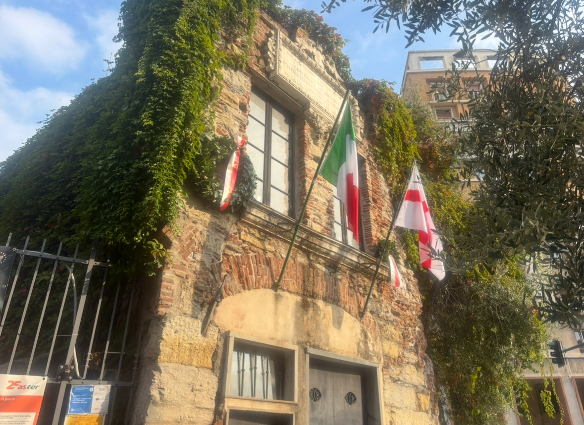 Liguria Live ore 10: Moby Dick e Colombo, eroi del mare, storia e letteratura: la Casa di Colombo in diretta su Telenord