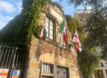 Liguria Live ore 10: Moby Dick e Colombo, eroi del mare, storia e letteratura: la Casa di Colombo in diretta su Telenord