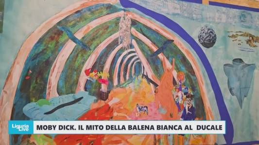 Moby Dick, il mito della balena bianca più famosa della letteratura 