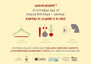 Savona: la Caritas inaugura nuovi spazi solidali a Villapiana