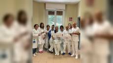 Villa Scassi, la "terapia della distrazione" entra nel reparto di oncologia