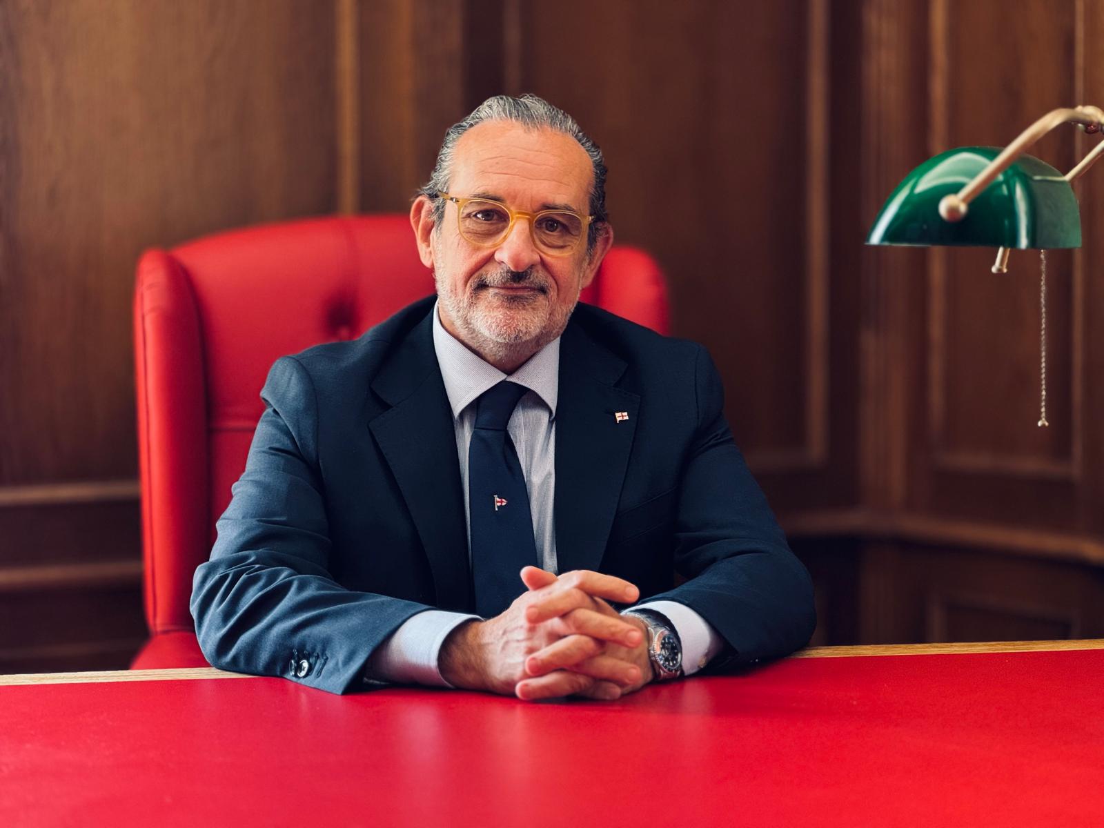 Assagenti: “La pace in Medio Oriente può rilanciare i traffici marittimi. Serve puntare sui giovani”