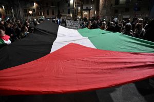 Gaza, proclamato sit-in di protesta davanti alla Rai di Genova durante Italia-Israele di calcio