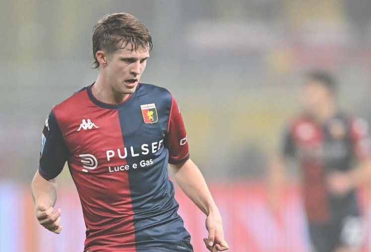 Genoa, Frendrup già rientrato alla base: da martedì riprendono i lavori con vista Parma