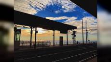 Caos sui binari tra Genova e La Spezia: guasto a un treno merci a Nervi, traffico in tilt