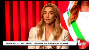 Salis a Telenord: "Sarò sindaca di Genova per cinque anni, ecco cosa farò. Il Nuovo Ferraris? A carico delle società"
