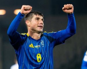 Genoa, Malinovskyi ancora in gol con la Nazionale. Oggi la ripresa dei lavori a Pegli