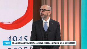 80 anni di Confcommercio, Genova celebra la storia delle sue imprese