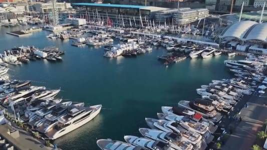 Genova, il Salone Nautico 2026 torna all'antico: si svolgerà a ottobre