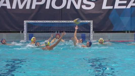 Pro Recco ritrova la Champions contro Novi Beograd, Jadran Spalato e Jadran Herceg Novi