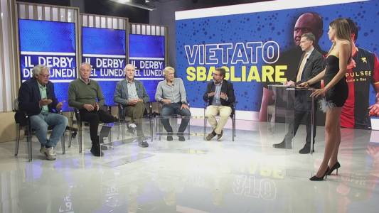 Genoa, dibattito sulle dichiarazioni di Vieira: ecco le opinioni dei nostri talent