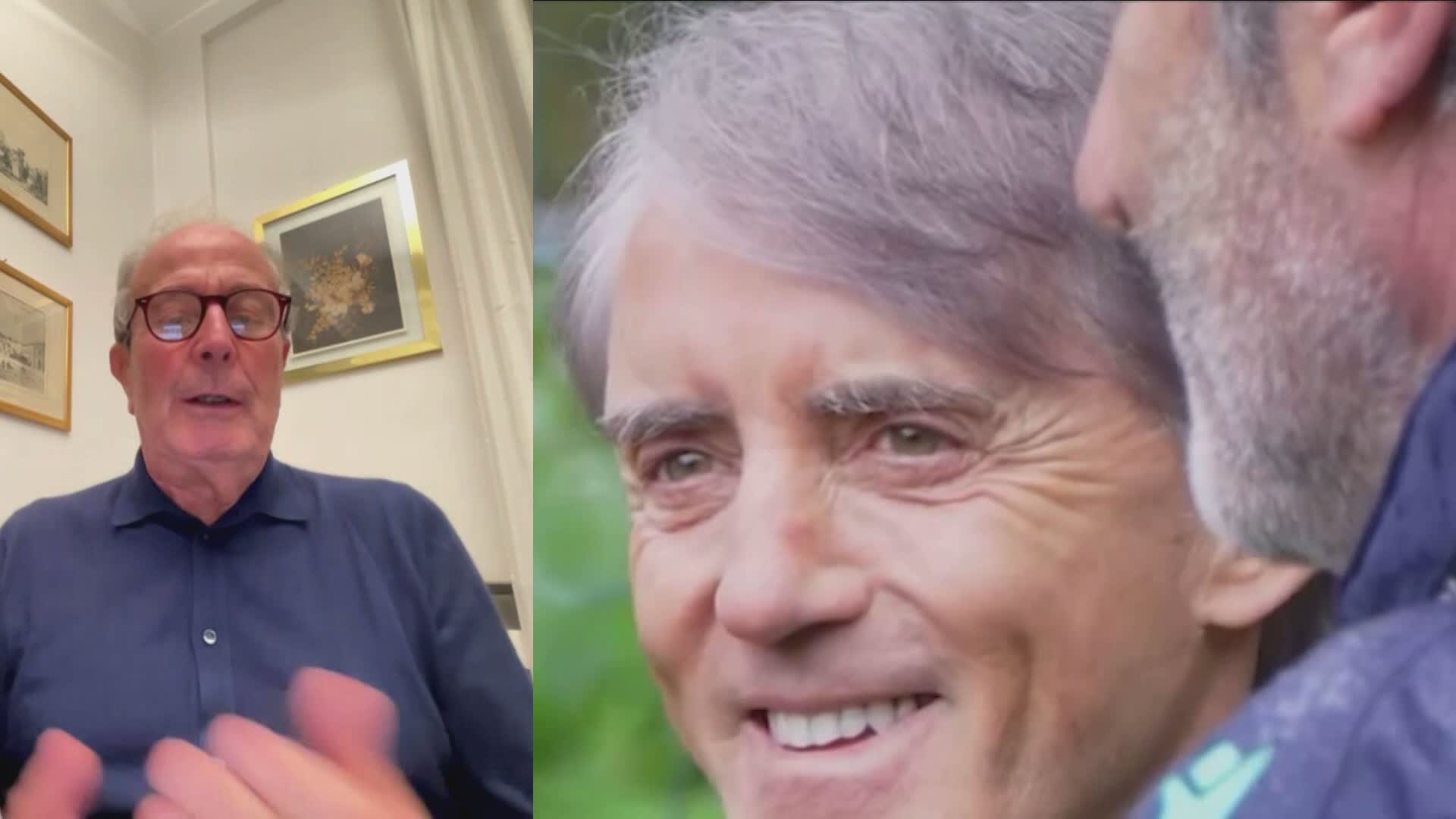 Sampdoria, Ordine: "Dichiarazioni di Mancini genuine, ma basate su ipotesi di cambio di società"