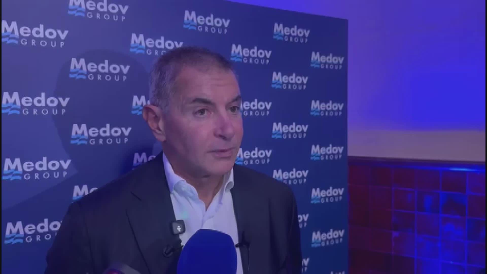 Nasce Medov Group: la nuova identità del colosso Schenone tra shipping, logistica e nautica