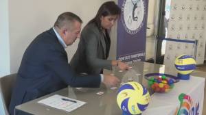 Volley, domenica al PalaCus il 5° trofeo Gian Luigi Corti con oltre 300 partecipanti