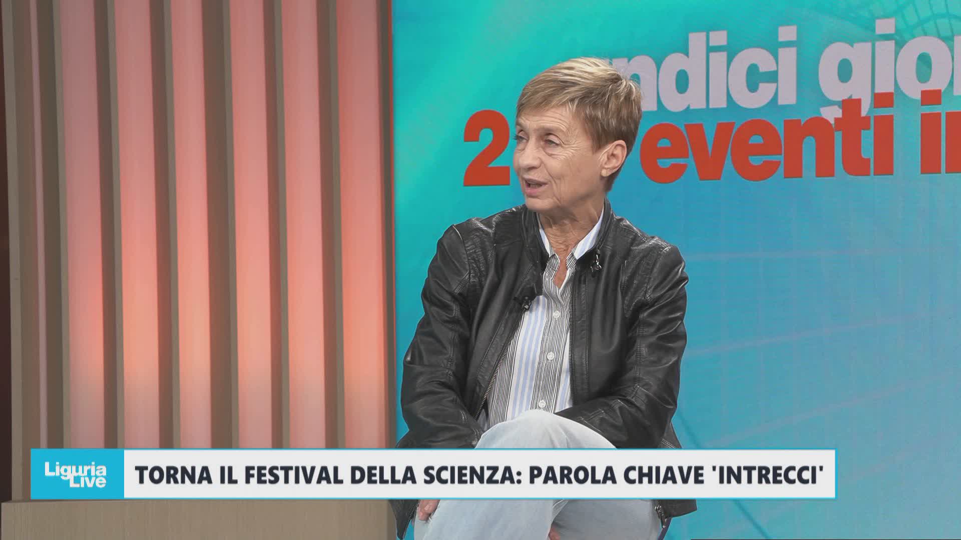 Torna il Festival della Scienza: l’edizione 2025 si apre all’insegna degli "Intrecci"