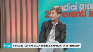 Torna il Festival della Scienza: l’edizione 2025 si apre all’insegna degli "Intrecci"