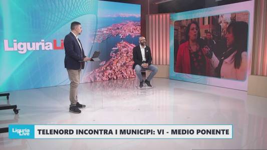 Telenord  a Sestri Ponente, i commercianti: “La metro sogno nel cassetto”