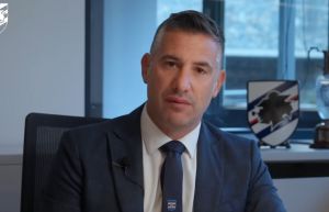 Puggioni a capo dell'Academy Sampdoria: "Ripartiamo da identità e territorio, i nostri valori"