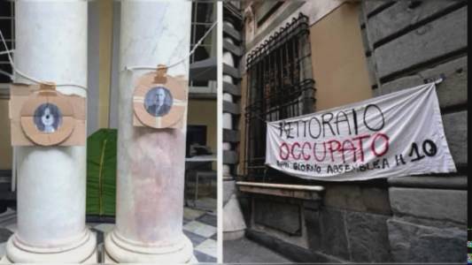 Genova, Università: dopo 23 giorni gli occupanti pro-Palestina lasciano il Rettorato