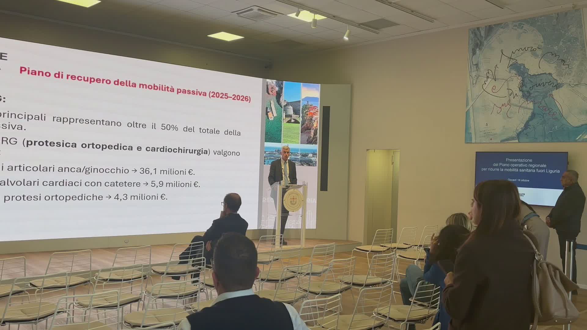 Stanziati dalla Regione 68 milioni per ridurre la mobilità sanitaria fuori dalla Liguria