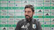 Entella, Chiappella: "Con la Sampdoria partita storica, a Chiavari si sente l'adrenalina"