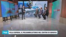 Villa Esperia, il poliambulatorio nel centro di Genova: filosofia e servizi