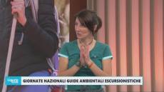 Giornate Nazionali delle Guide Ambientali Escursionistiche: interviene a Telenord Serena Siri (AIGAE Liguria)