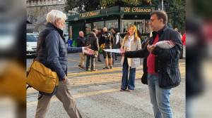 “Democrazia al lavoro”: Cgil in piazza a Roma contro la manovra del governo, delegazioni anche da Genova