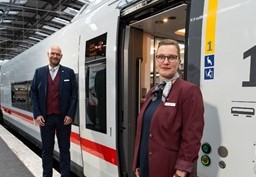 Deutsche Bahn presenta nuovo ICE L. Il treno con nuovo standard di confort sarà in servizio a metà dicembre