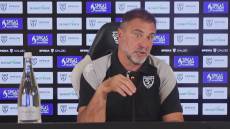 Spezia, D'Angelo: "Con il Cesena serve una reazione prima di tutto mentale"