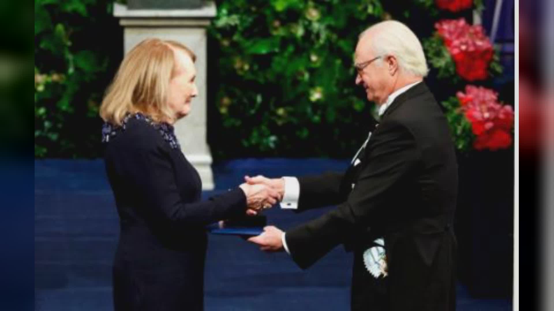 Annie Ernaux, Nobel 2022 per la Letteratura, a Genova per ricevere il Premio Europeo Rapallo BPER Banca: “La migliore scrittrice europea”