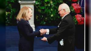 Annie Ernaux, Nobel 2022 per la Letteratura, a Genova per ricevere il Premio Europeo Rapallo BPER Banca: “La migliore scrittrice europea”