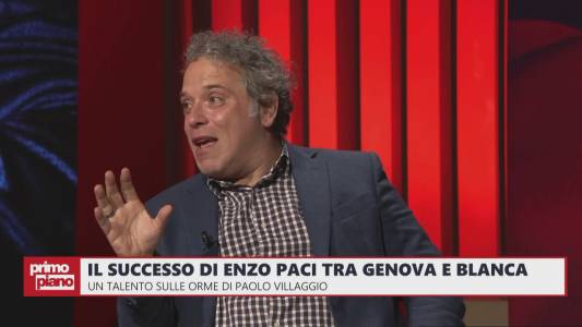 Enzo Paci si confessa a Telenord: il teatro, la comicità e l’uomo dietro il personaggio